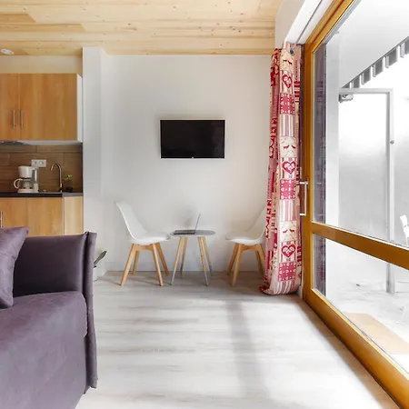 Du Brevent - Village Chamonix