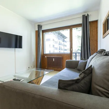 Apartmán Du Brevent - Village Chamonix