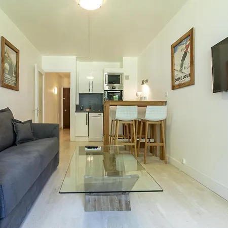 Résidence Du Brévent - Village Appartement *