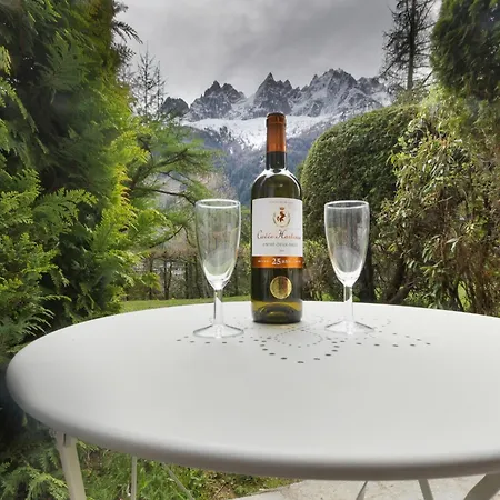 Appartement Résidence Du Brévent - Village Chamonix