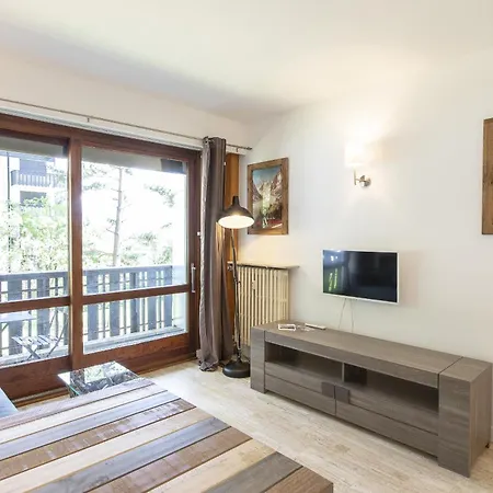 Appartement Résidence Du Brévent - Village Chamonix