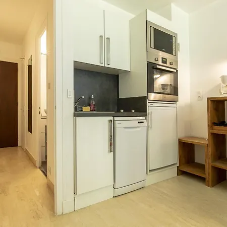 Appartement Résidence Du Brévent - Village Chamonix