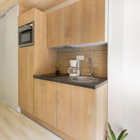 Appartement Résidence Du Brévent - Village Chamonix