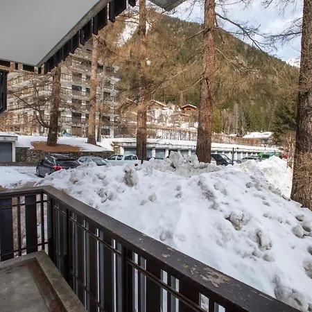 Résidence Du Brévent - Village Appartement *