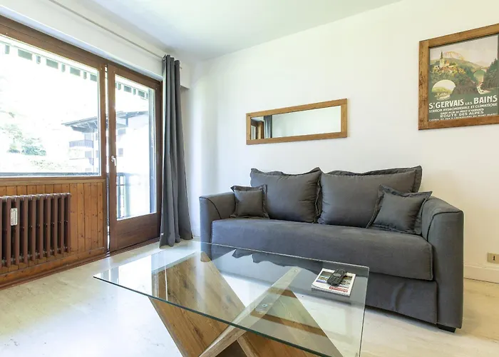 Апартаменти Du Brevent - Village *