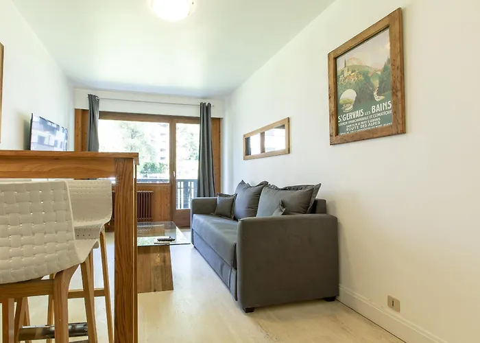 Du Brevent - Village Apartamento *