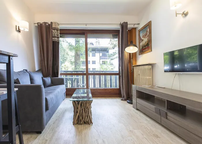 Du Brevent - Village Apartamento Chamonix