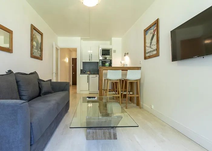 Du Brevent - Village Apartamento *