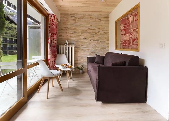 Du Brevent - Village Apartamento