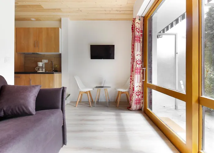 Du Brevent - Village Chamonix