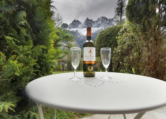 Апартаменти Du Brevent - Village Шамоні