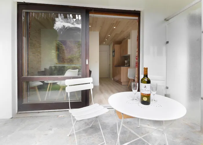 Apartamento Du Brevent - Village *