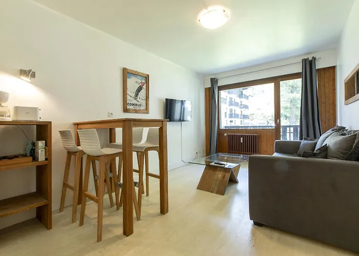 Du Brevent - Village Apartamento