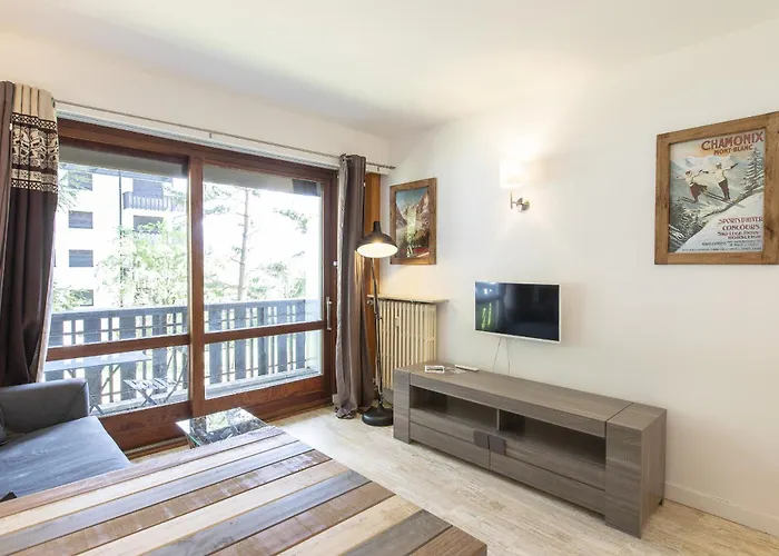 Апартаменти Du Brevent - Village Шамоні