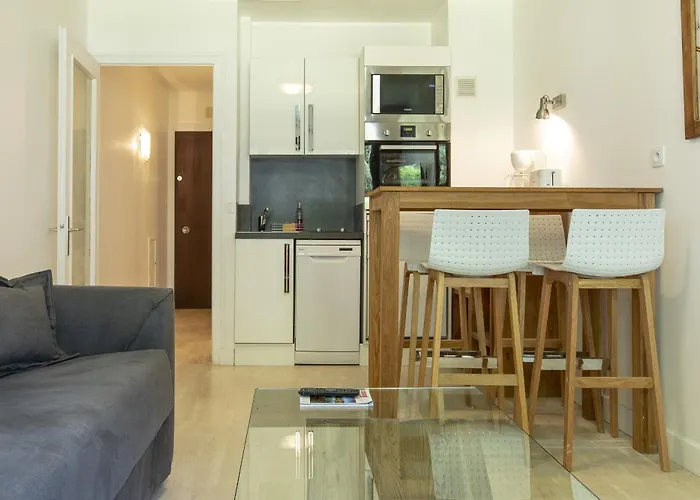 Apartamento Du Brevent - Village Chamonix