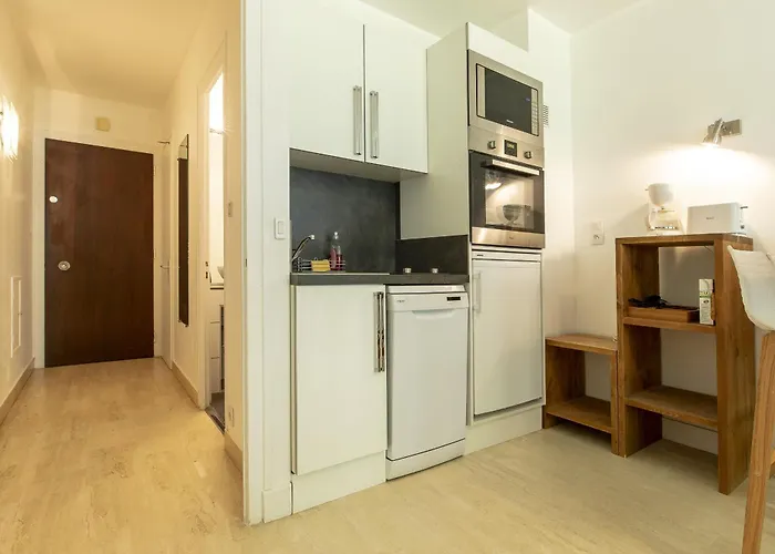 Apartamento Du Brevent - Village Chamonix