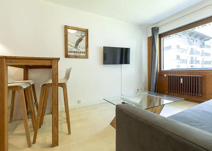 Апартаменти Du Brevent - Village Шамоні