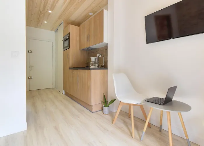 Du Brevent - Village Apartamento