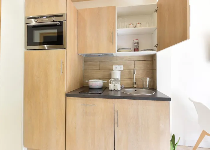 Du Brevent - Village Апартаменти