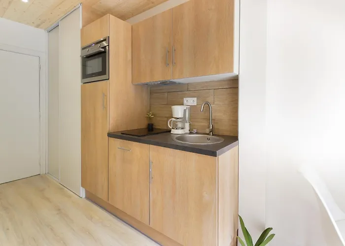 Апартаменти Du Brevent - Village Шамоні