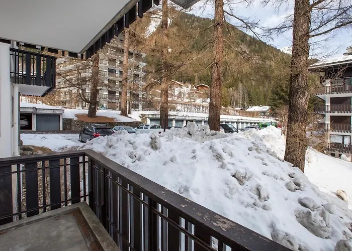 Du Brevent - Village Apartamento *